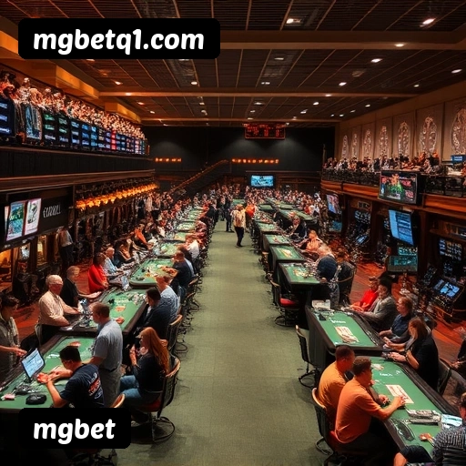 Cassino ao Vivo mgbet - Dealers Brasileiros Profissionais